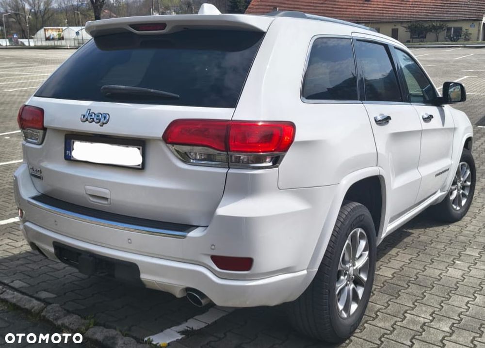 Jeep Grand Cherokee 3.0 CRD Overland - 2