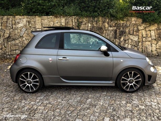 Abarth 595 Aut. Turismo - 8