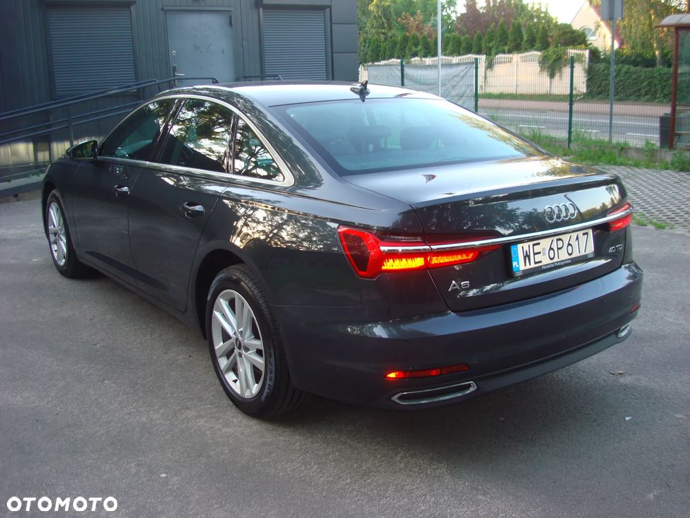 Audi A6 Limousine 40 TDI mHEV S tronic - 8