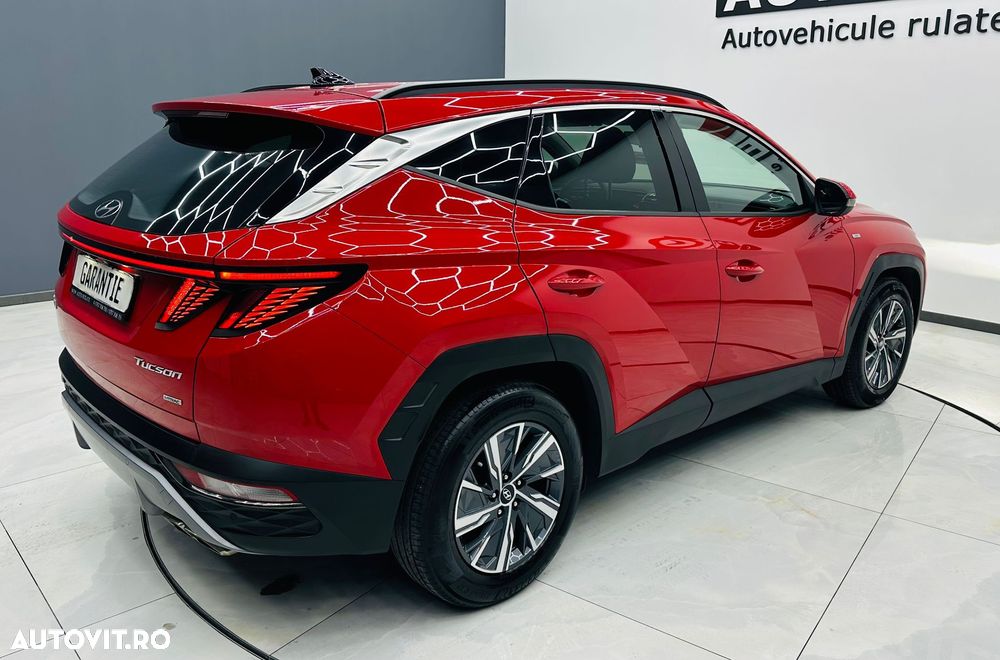 Hyundai Tucson - 4