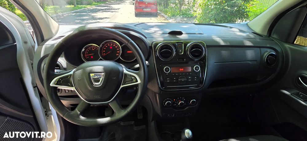 Dacia Lodgy 1.5 Blue dCi Laureate - 8