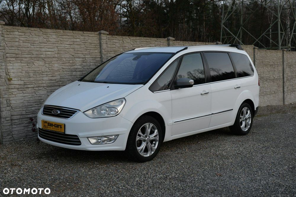 Ford Galaxy 2.0 TDCi Titanium - 1