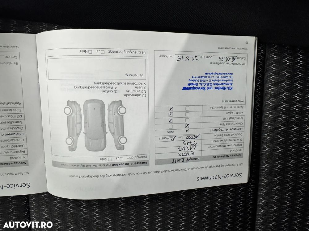 Kia Ceed 1.6 GDI DCT OPF Inspiration - 25