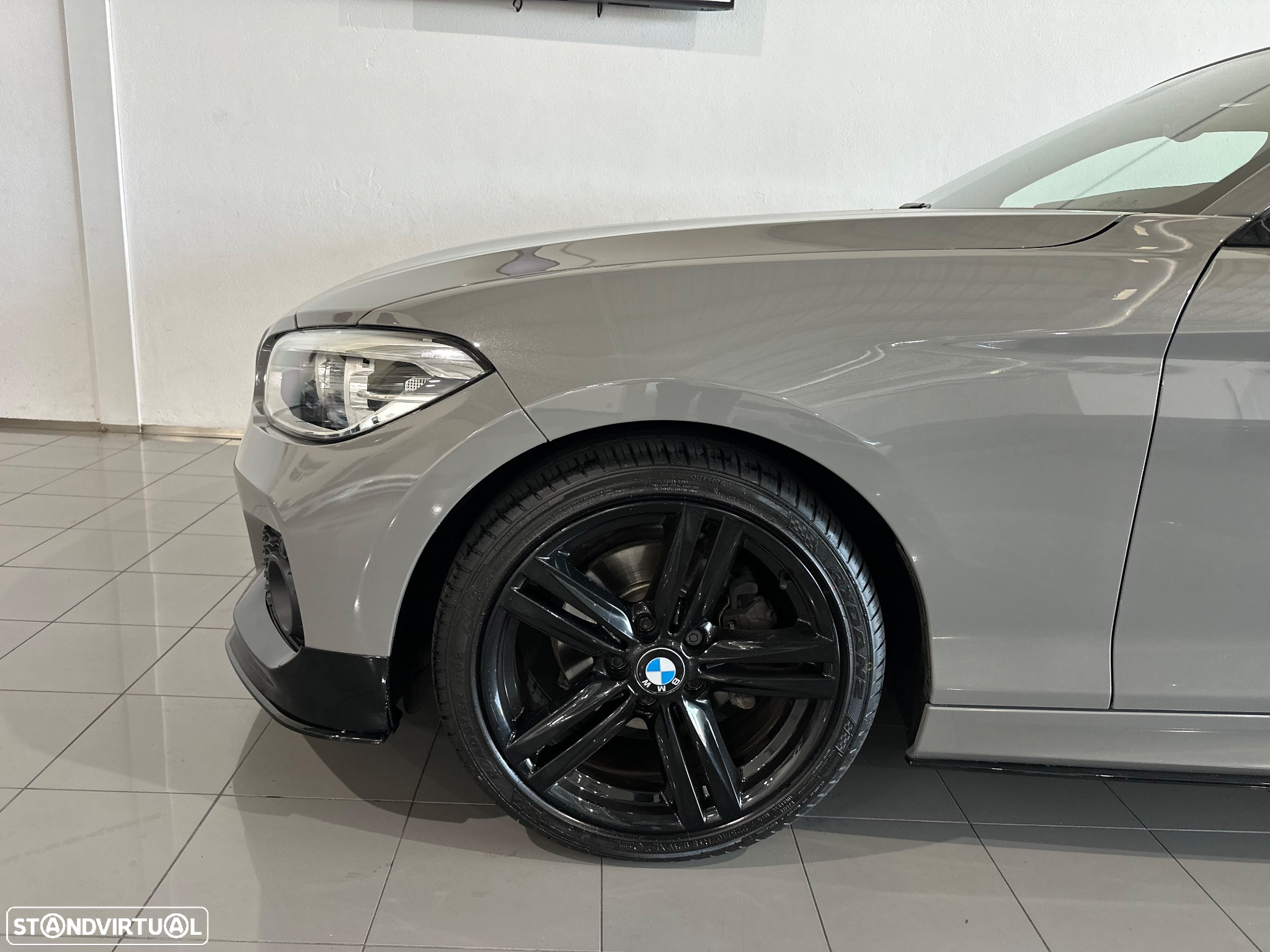 BMW 120 d Pack M Auto - 13
