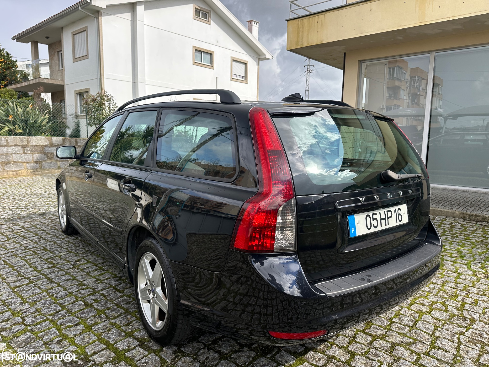 Volvo V50 2.0 D Summum Powershift - 14