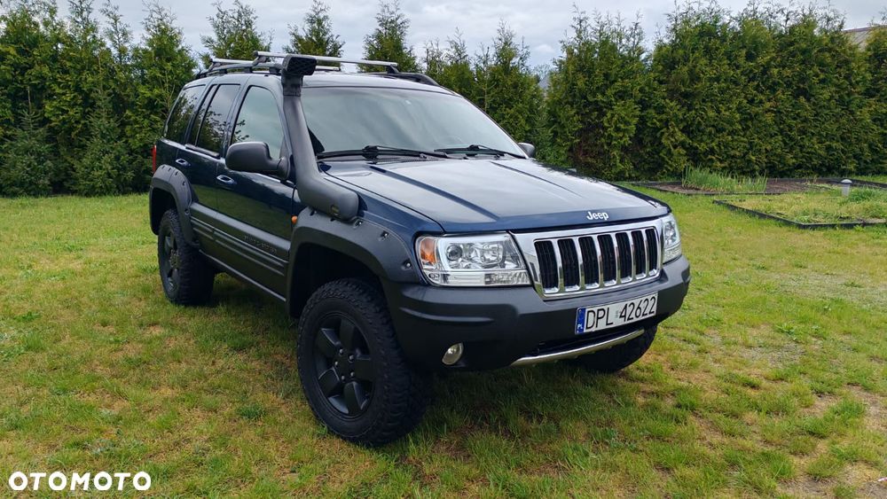 Jeep Grand Cherokee 2.7 CRD Limited - 1