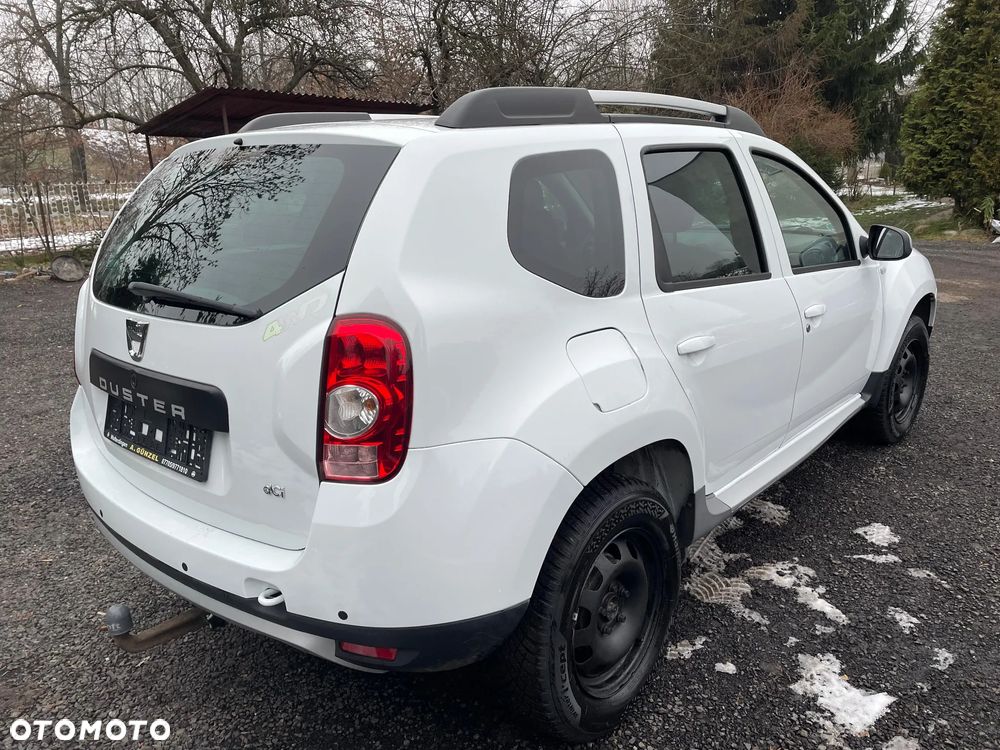 Dacia Duster dCi 110 FAP 4x4 Prestige - 3