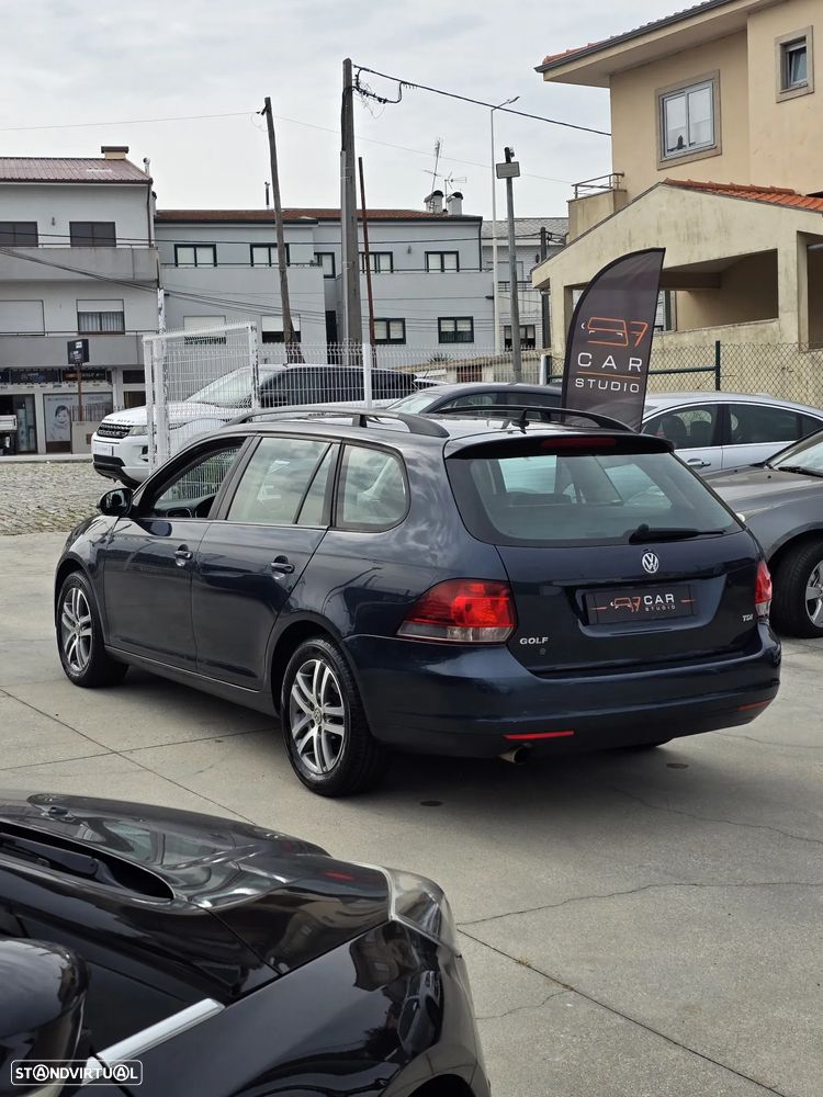 VW Golf Variant 1.6 TDi Trendline - 19