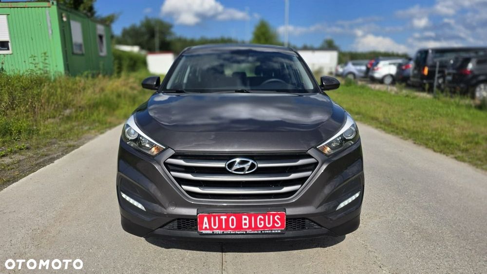 Hyundai Tucson - 9