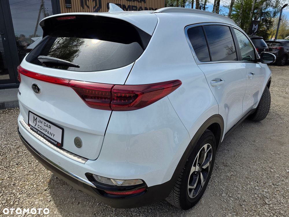 Kia Sportage - 6
