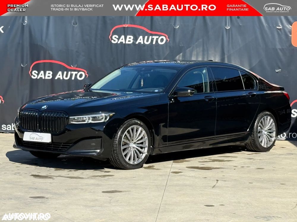 BMW Seria 7 740Li xDrive - 1