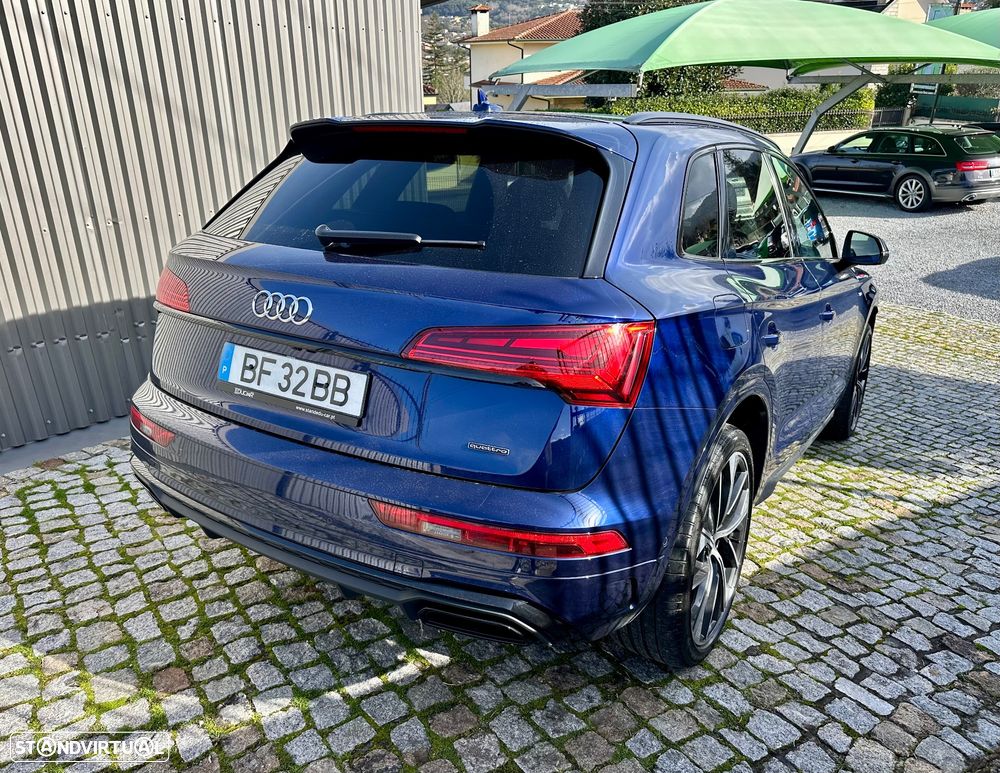 Audi Q5 55 TFSIe quattro S tronic S line - 15