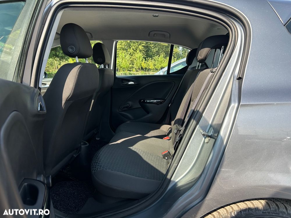 Opel Corsa 1.4 ECOTEC Enjoy - 9