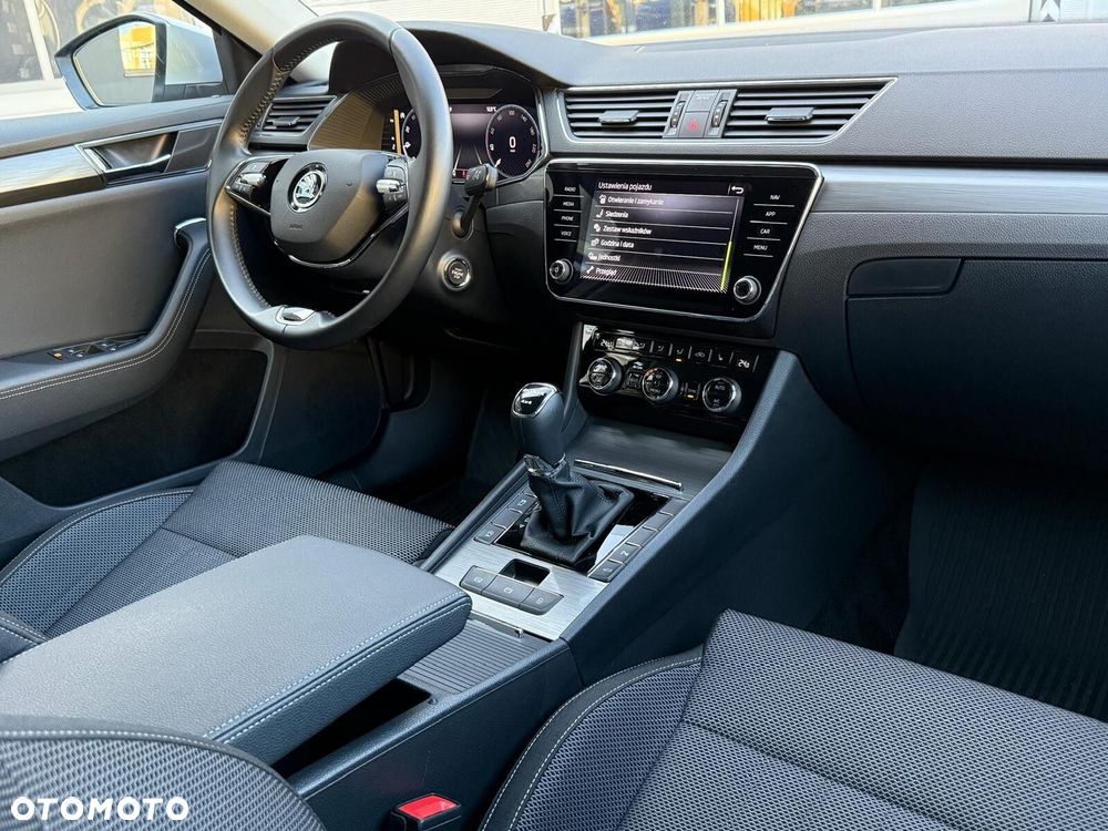 Skoda Superb - 13