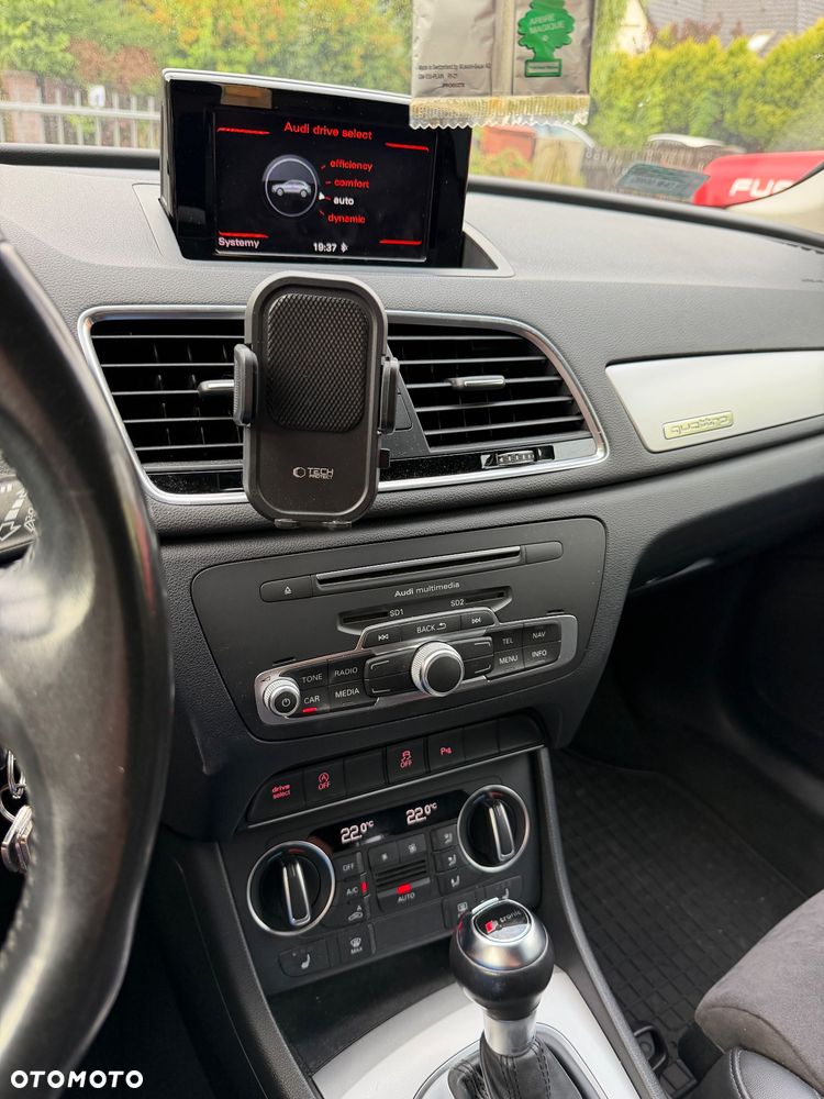 Audi Q3 2.0 TDI Quattro Sport S tronic - 20