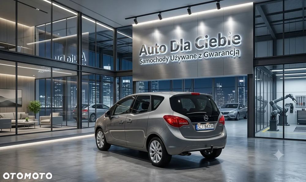 Opel Meriva 1.4 T Cosmo S&S - 37