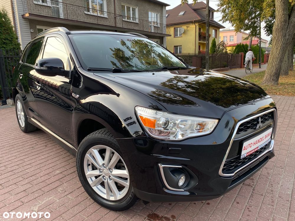 Mitsubishi ASX 1.6 ClearTec 2WD Diamant Edition+ - 26