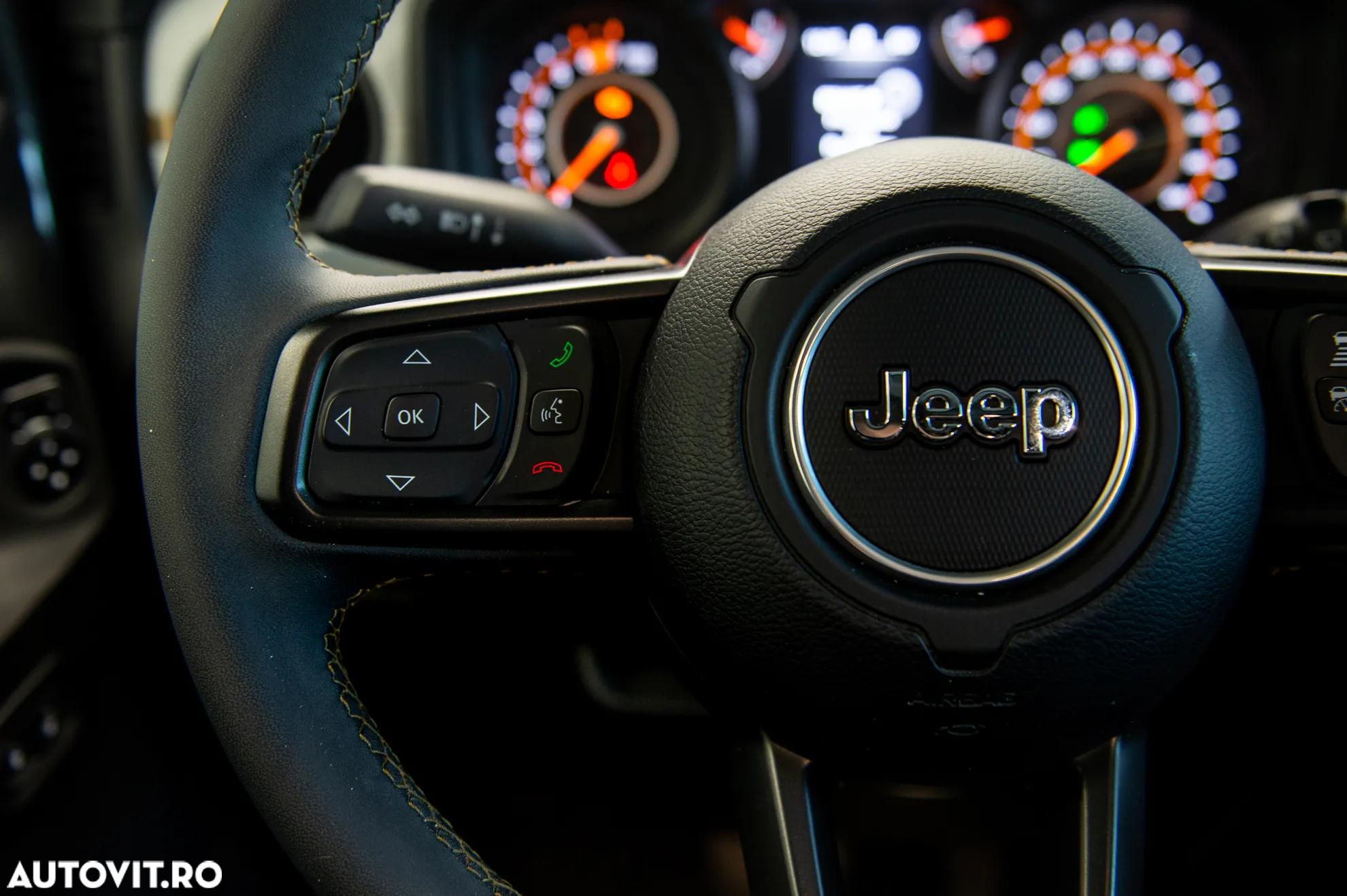 Jeep Wrangler - 19