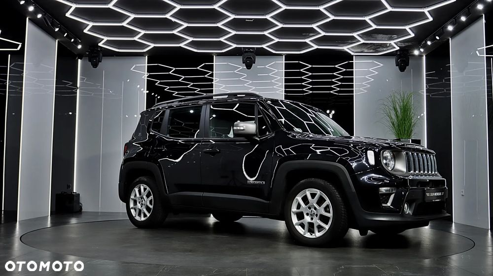 Jeep Renegade 1.3 GSE T4 Turbo Limited FWD S&S - 11