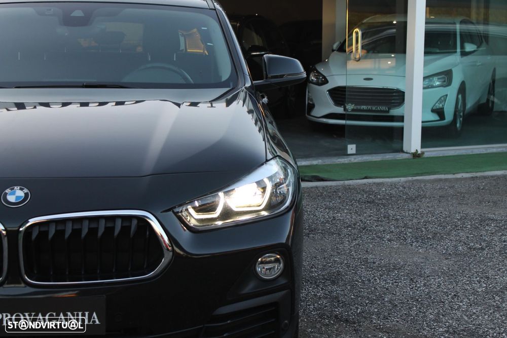 BMW X2 16 d sDrive Auto - 40