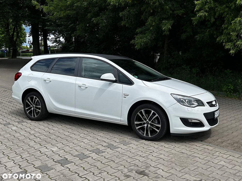Opel Astra 1.4 Turbo Style - 4