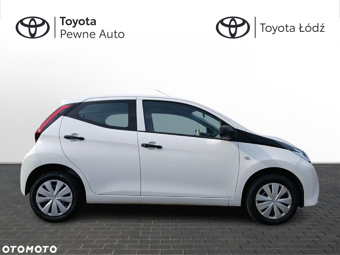 Toyota Aygo - 8