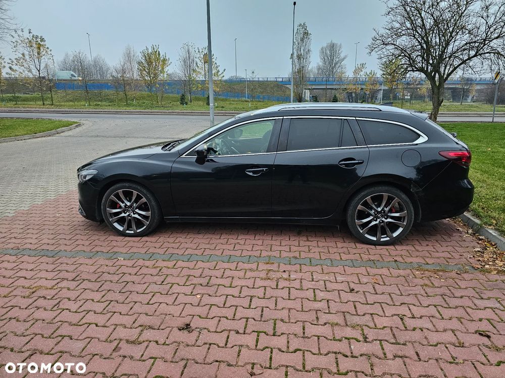 Mazda 6 2.2 D Skymotion I-ELoop - 18