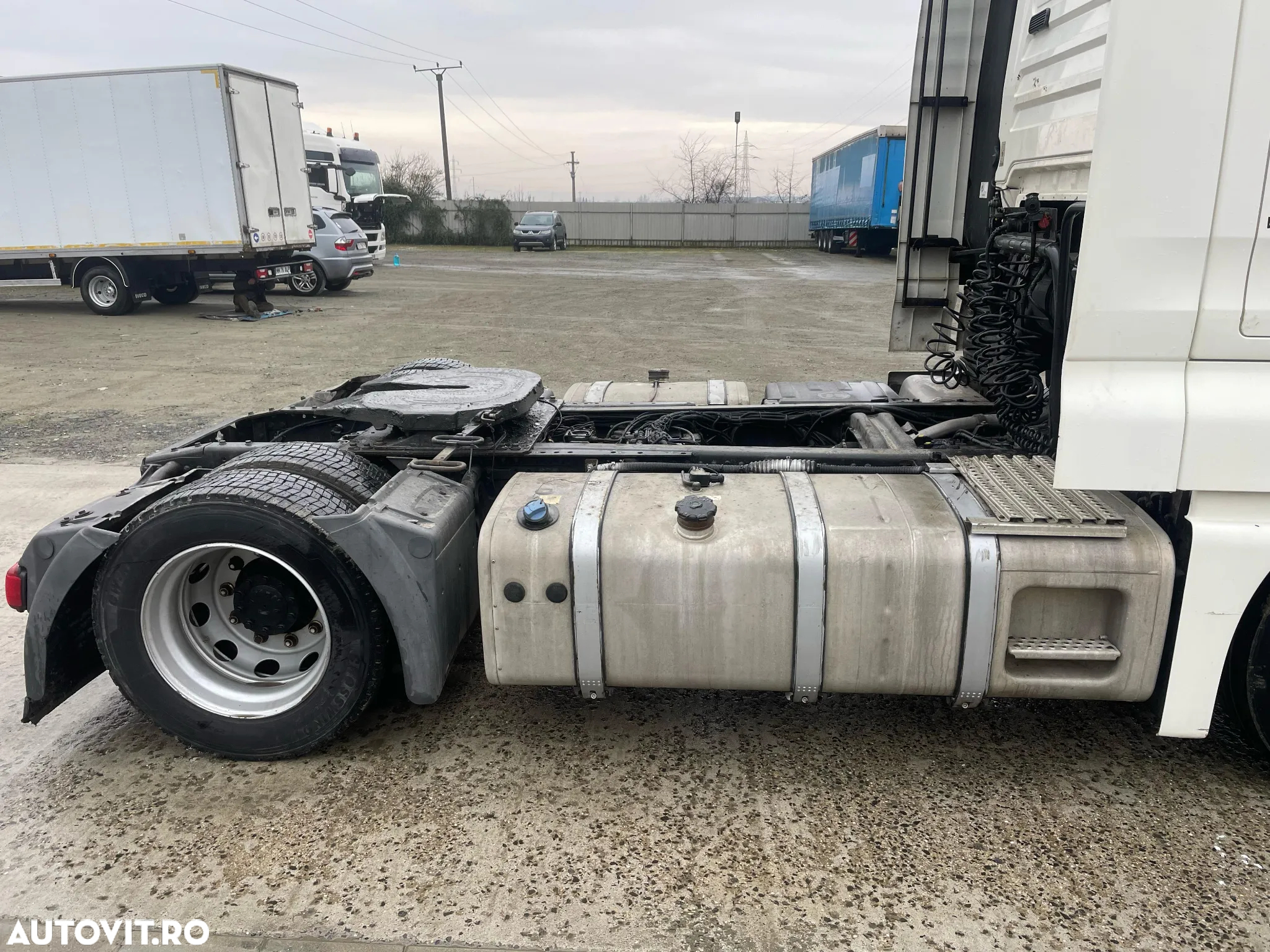 MAN TGX 440 EEV MEGA - 8
