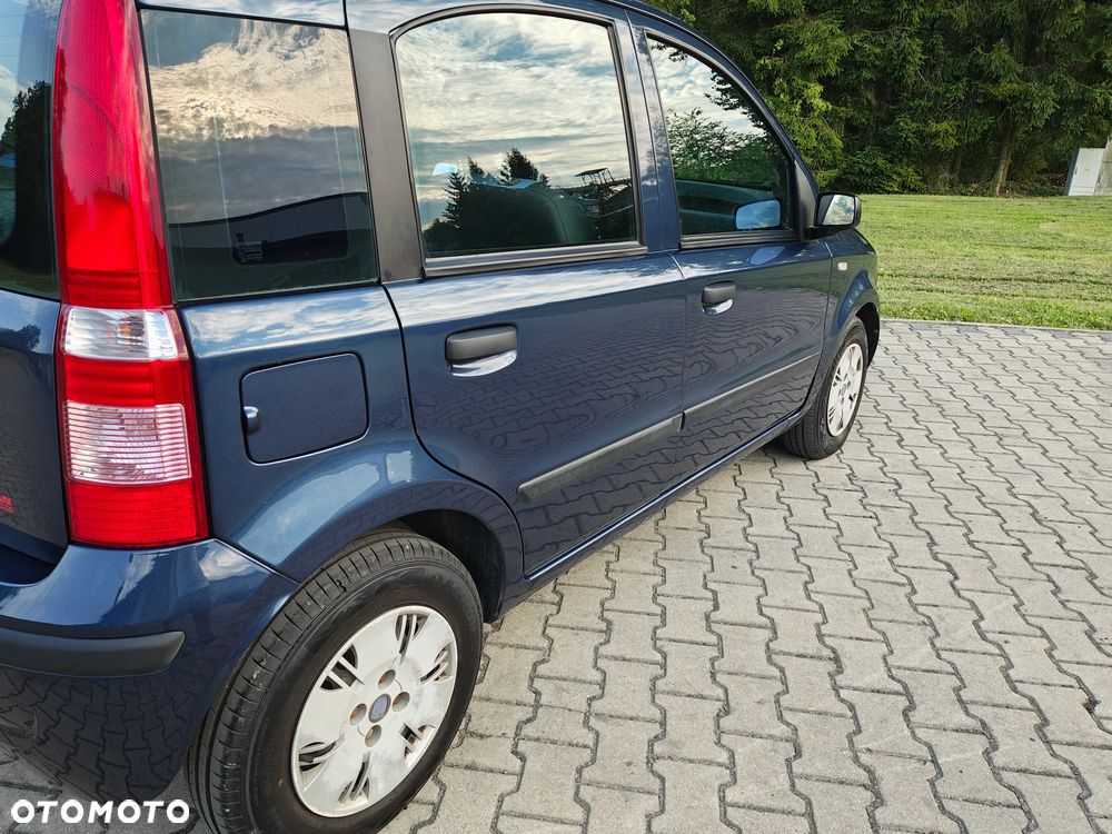 Fiat Panda - 1