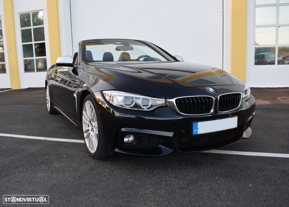 BMW 420 d Pack M Auto - 9