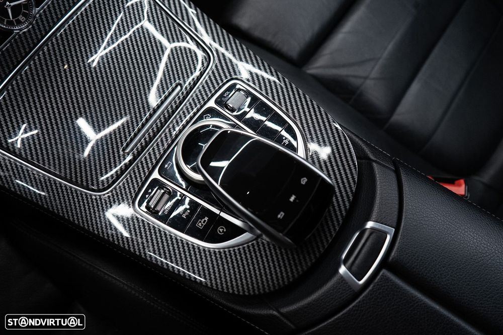 Mercedes-Benz E 220 d AMG Line - 31