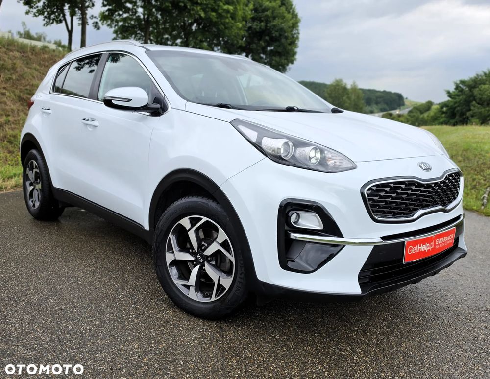 Kia Sportage 1.6 GDI Business Line 2WD - 2