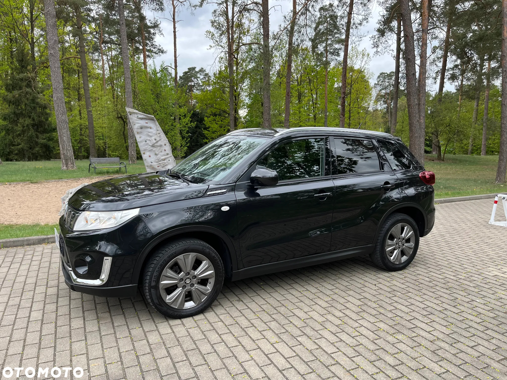 Suzuki Vitara 1.0 Boosterjet Premium 4WD - 9