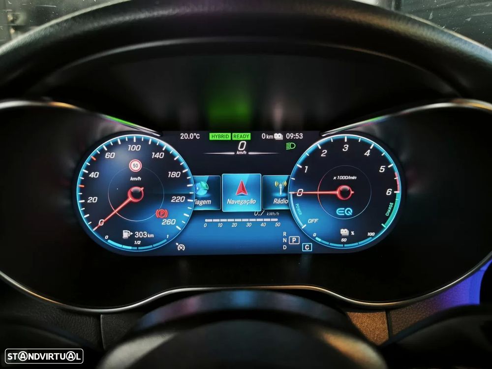 Mercedes-Benz C 300 de AMG Line - 36