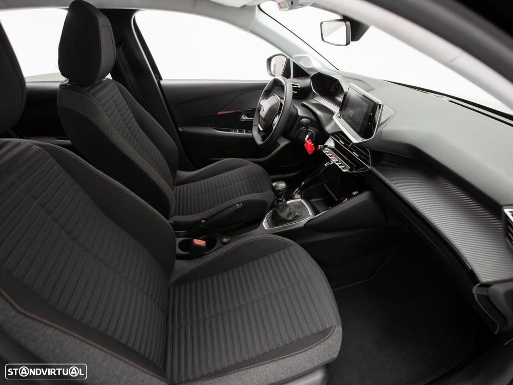 Peugeot 208 1.2 PureTech Active Pack - 9