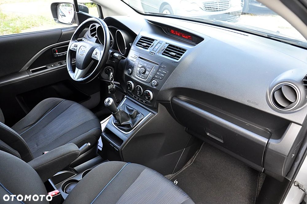 Mazda 5 2.0 MZR-DISI i-stop Sports-Line - 22