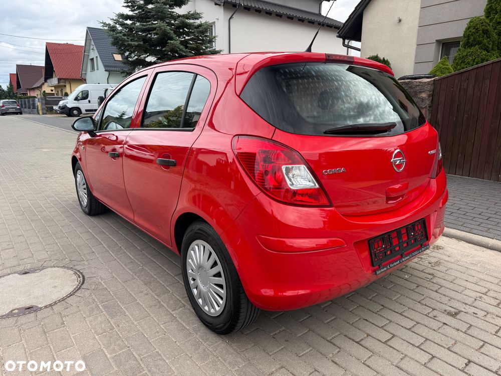 Opel Corsa 1.2 16V Color Edition - 4