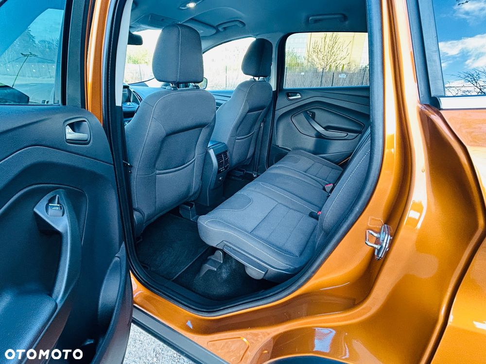 Ford Kuga 1.5 EcoBoost 2x4 Individual - 40