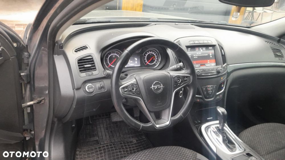 Opel Insignia 2.0 CDTI automatik Sport - 5