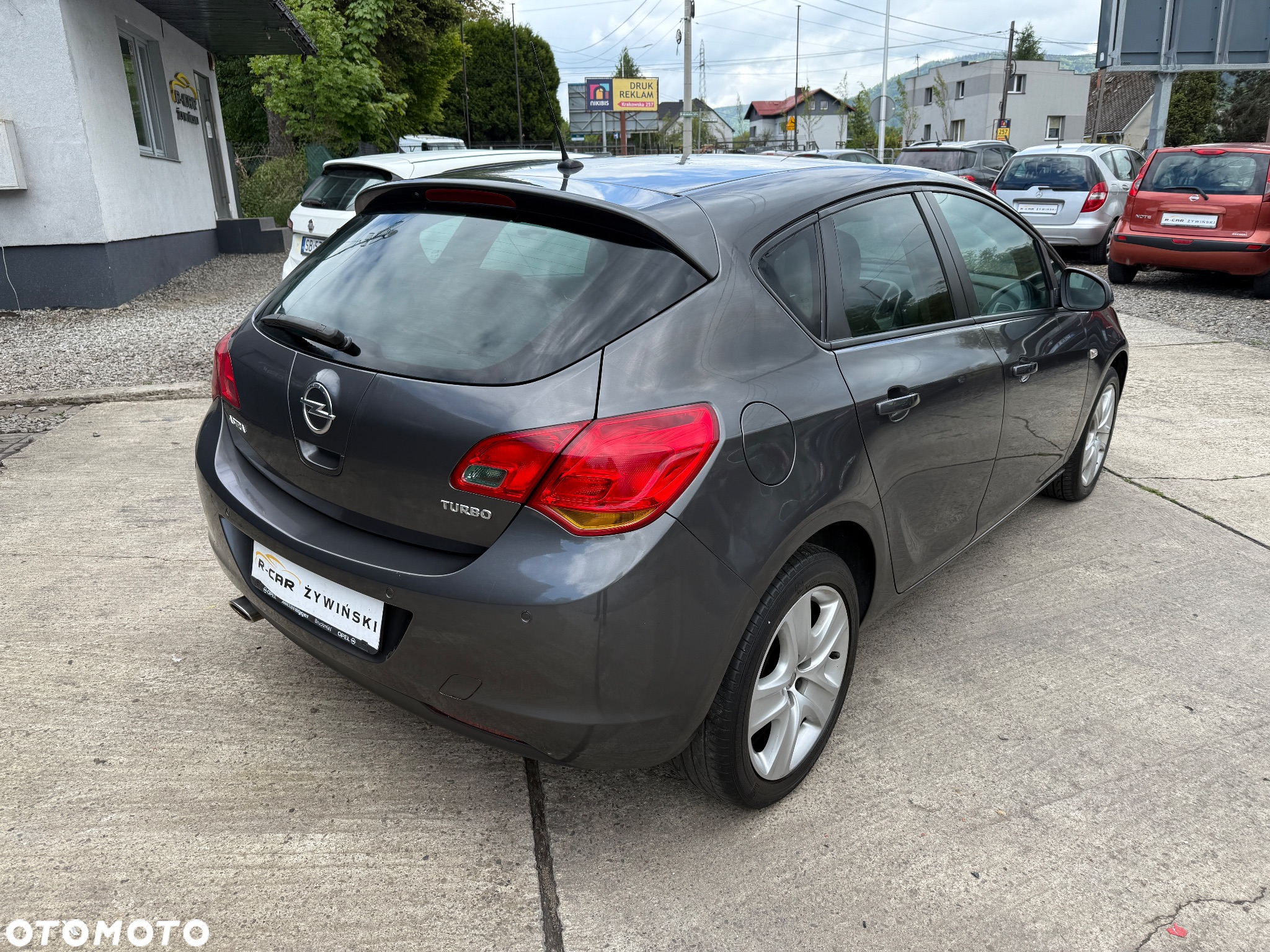 Opel Astra 1.4 Turbo Active - 5