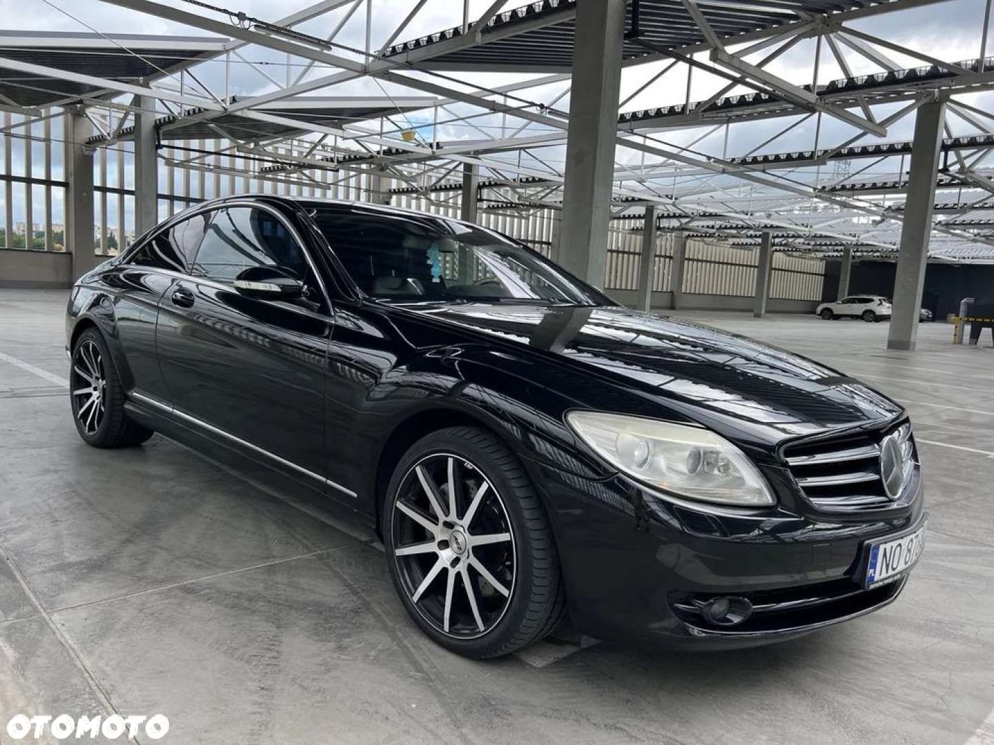 Mercedes-Benz CL - 18