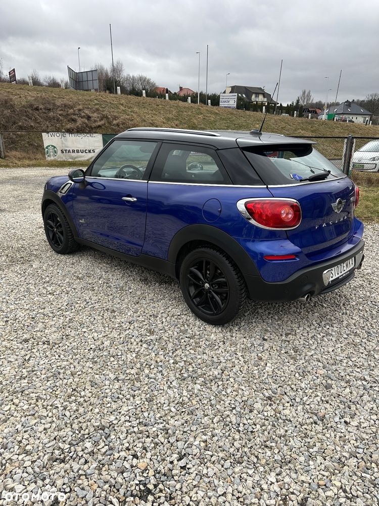 MINI Paceman - 6