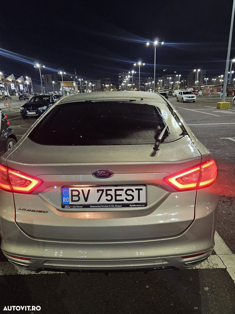 Ford Mondeo 2.0 TDCI PowerShift ST Line High - 4
