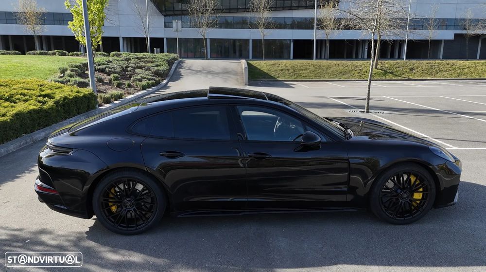 Porsche Panamera Turbo S E-Hybrid - 23