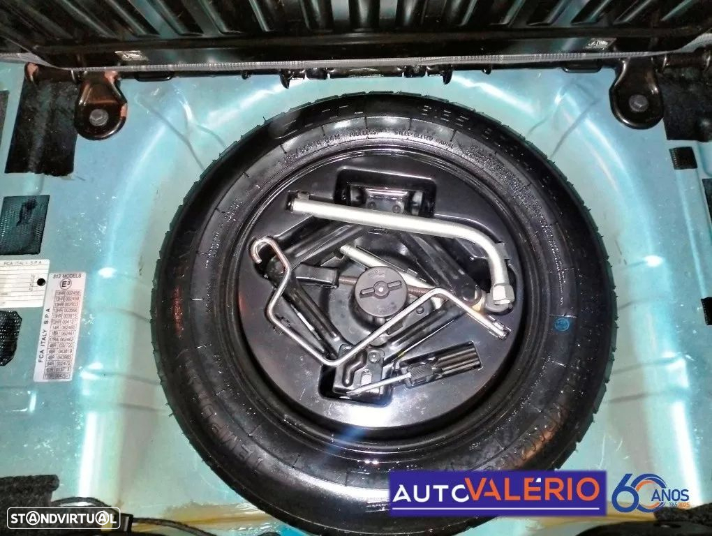 Fiat 500 1.0 Hybrid Lounge - 26