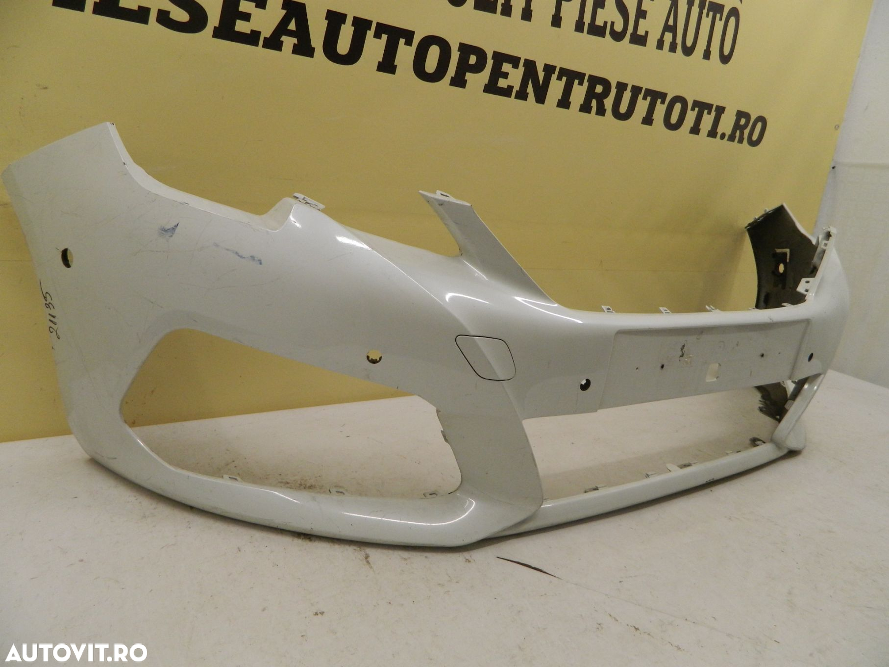 Bara fata Peugeot 308, 2016, 2017, 2018, cod origine AA38299433. - 3