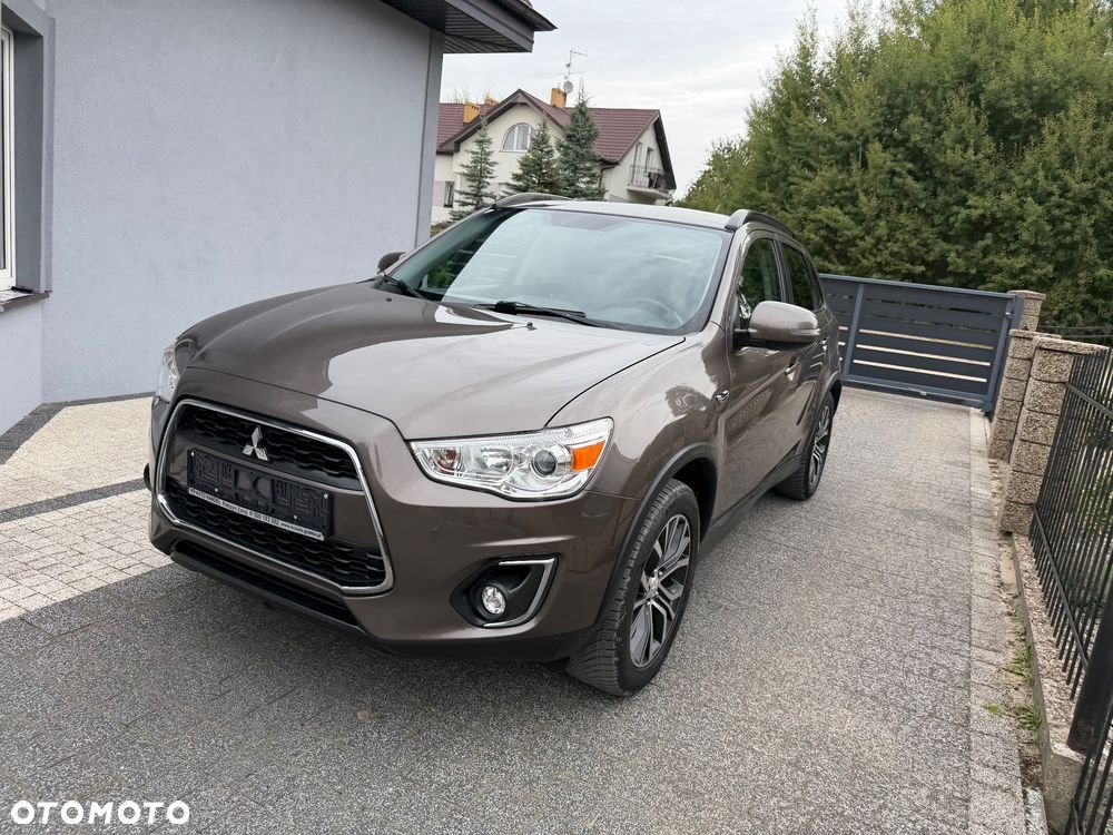 Mitsubishi ASX 1.6 Invite AS&G - 2