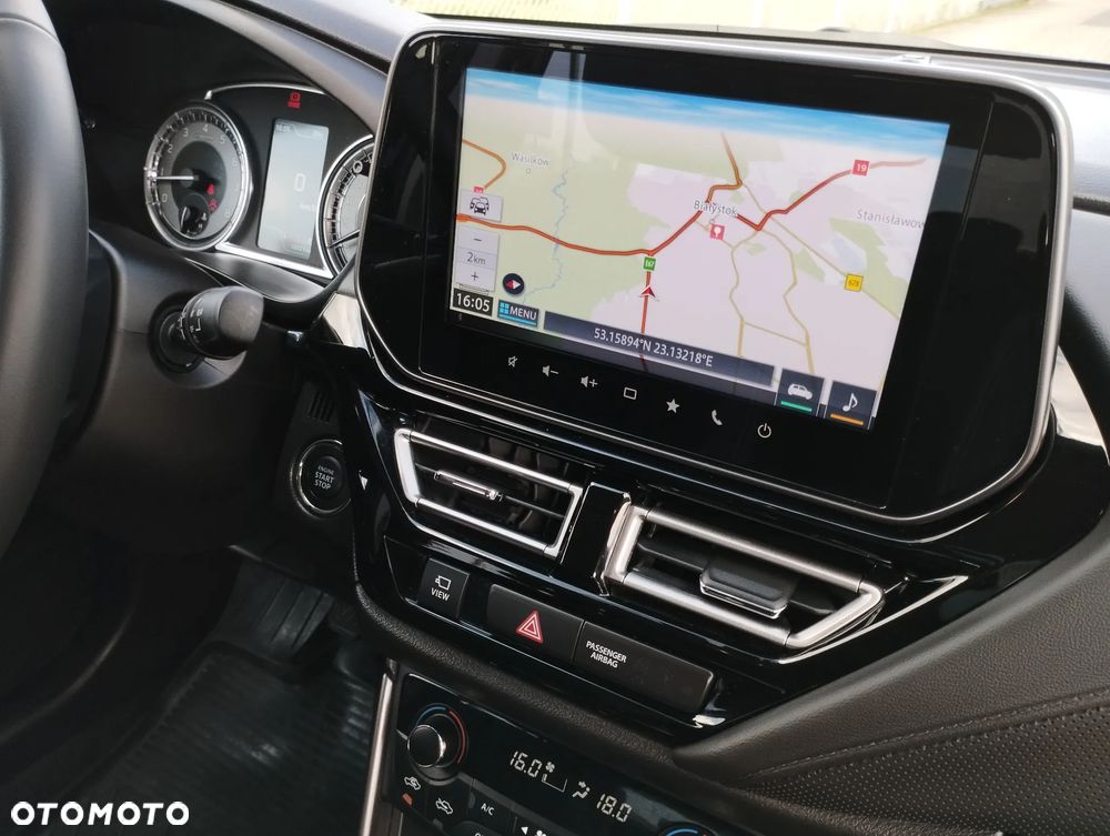 Suzuki S-Cross 1.4 SHVS Elegance - 26
