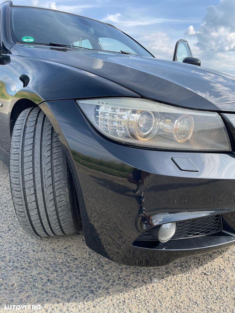 BMW Seria 3 318d DPF Edition Sport - 10