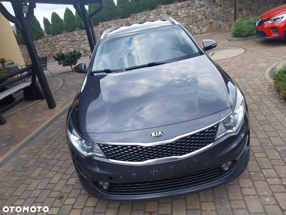 Kia Optima - 9